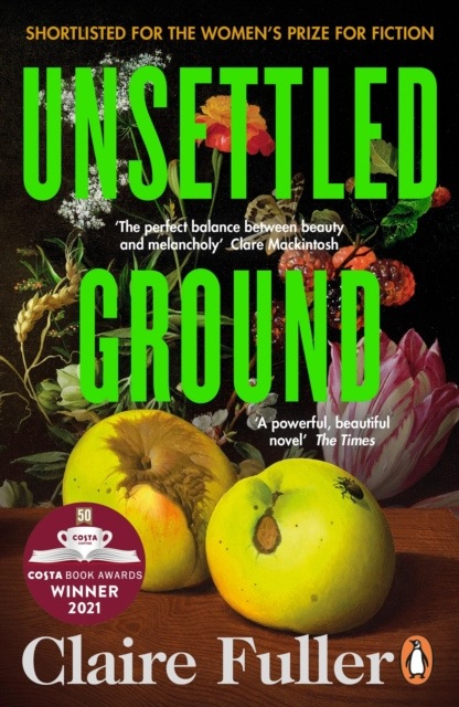 E-book Unsettled Ground Claire Fuller