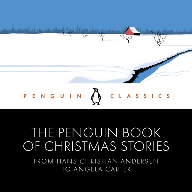 Audiokniha Penguin Book of Christmas Stories Jessica Harrison