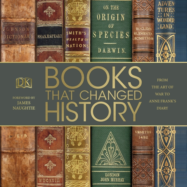Audiolibro Books that Changed History Gordon Griffin
