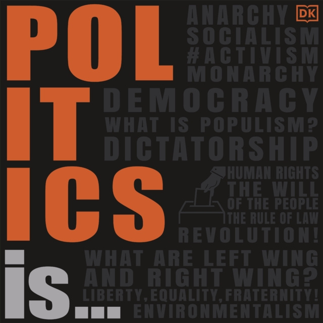 Audiobook Politics Is... Richard Trinder