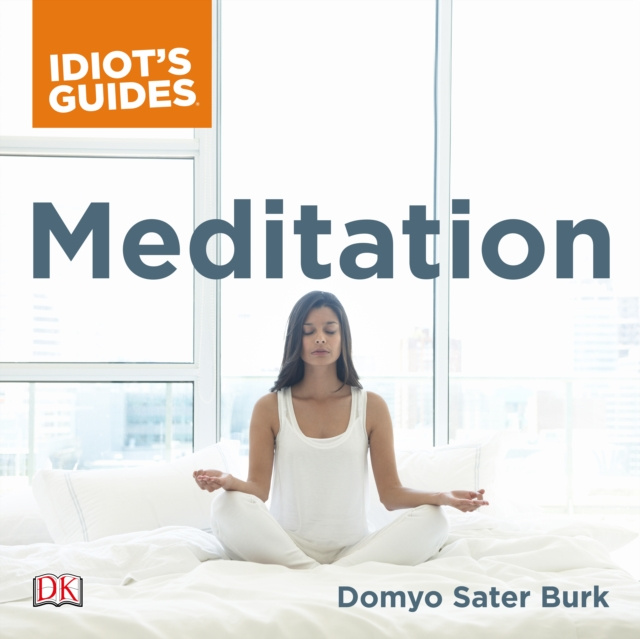 Audiokniha Complete Idiot's Guide to Meditation Joan Budilovsky