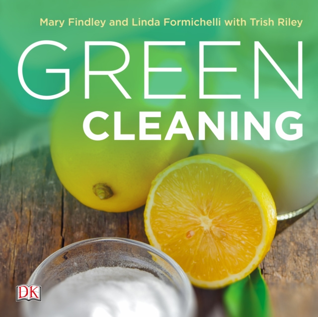 Audiokniha Green Cleaning Mary Findley