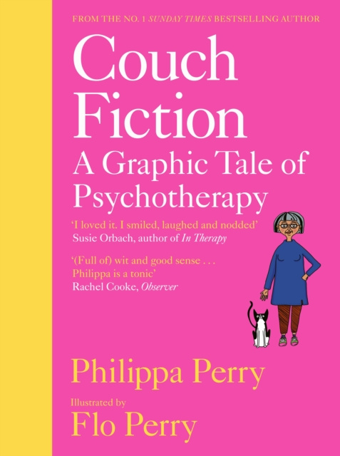 E-kniha Couch Fiction Philippa Perry