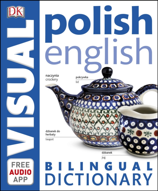 E-book Polish-English Bilingual Visual Dictionary DK