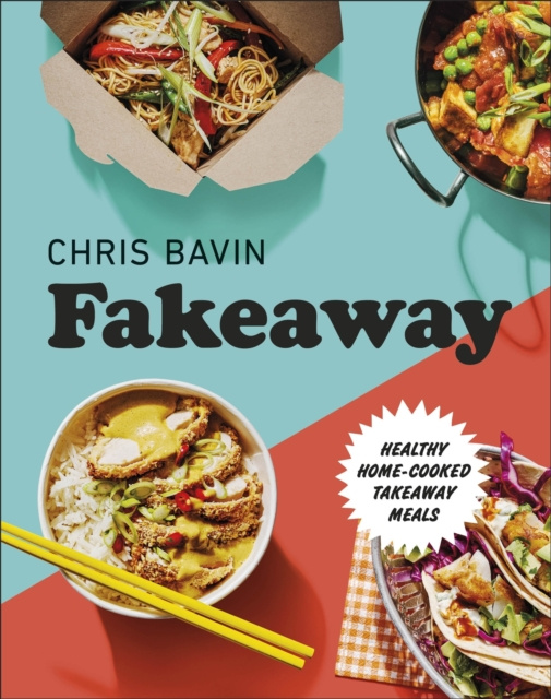 E-Book Fakeaway Chris Bavin