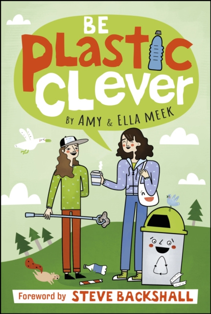 E-knjiga Be Plastic Clever Amy Meek