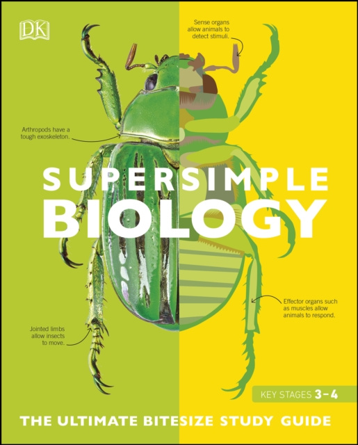 E-kniha Super Simple Biology DK