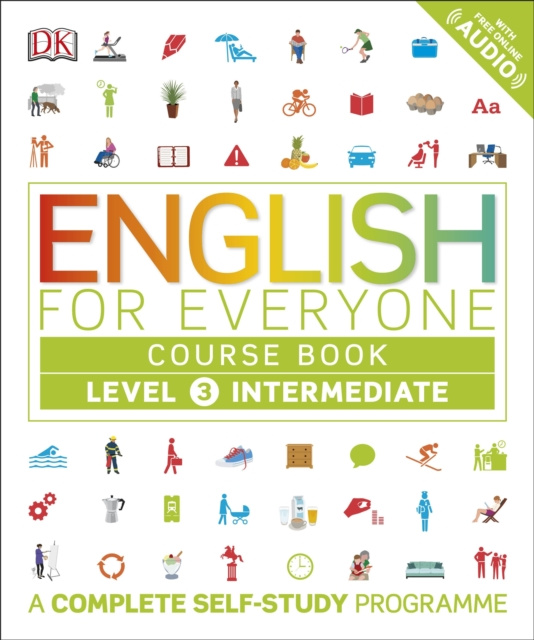 E-book English for Everyone Course Book Level 3 Intermediate DK