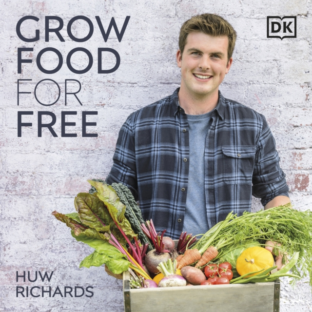 Audiokniha Grow Food For Free Huw Richards