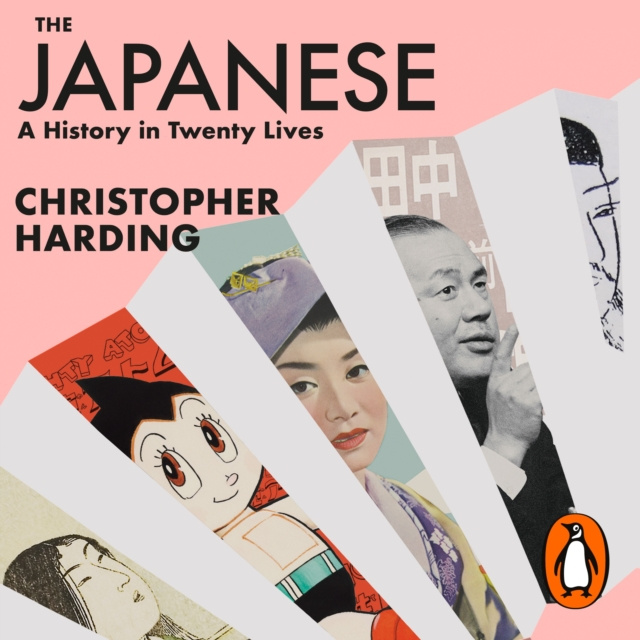 Audiokniha Japanese Christopher Harding