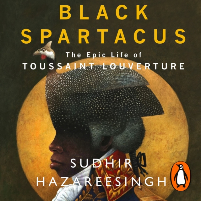 Audiokniha Black Spartacus Ben Arogundade