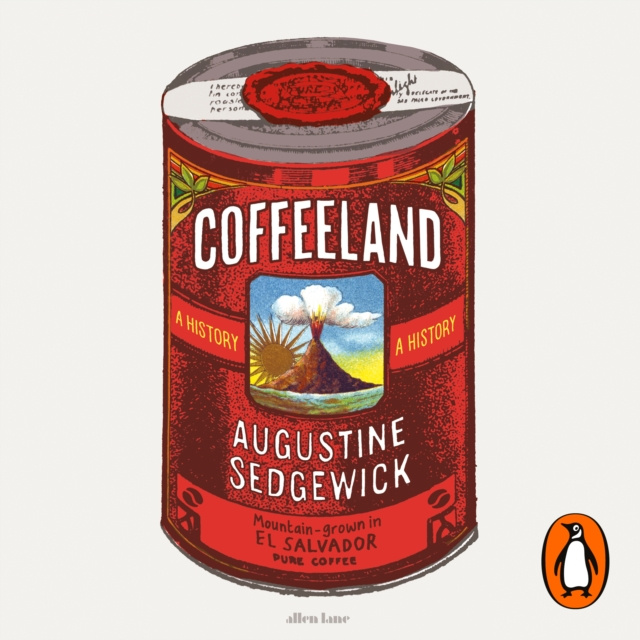 Аудиокнига Coffeeland Augustine Sedgewick