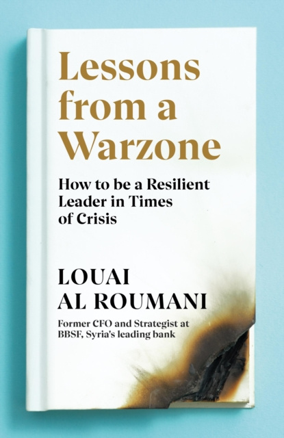 Audiokniha Lessons from a Warzone Louai Al Roumani