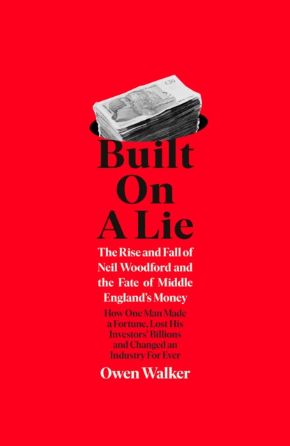 E-book Built on a Lie Owen Walker