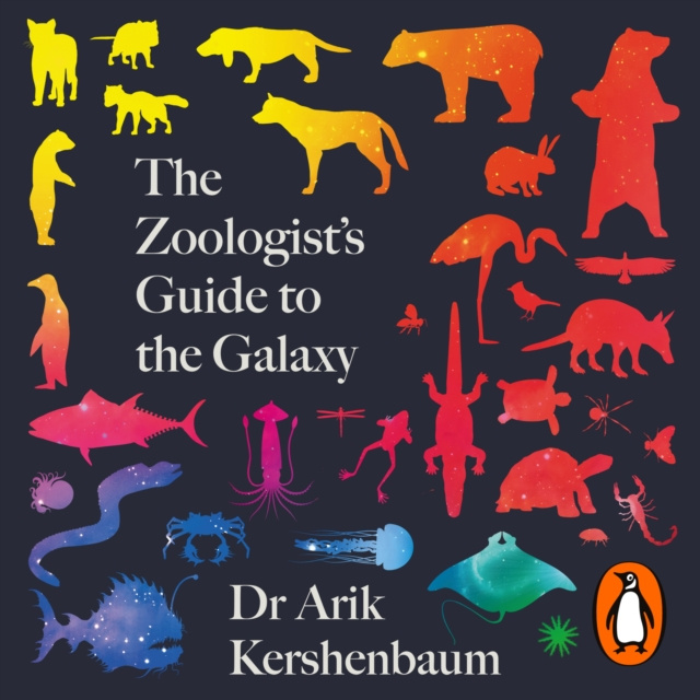 Audiobook Zoologist's Guide to the Galaxy Samuel West