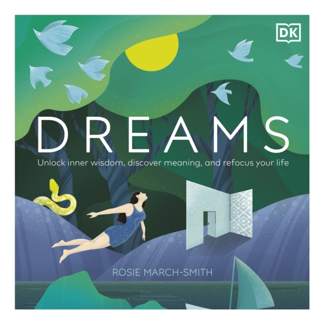 Audiokniha Dreams Rosie March-Smith