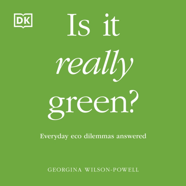 Audiokniha Is It Really Green? Georgina Wilson-Powell