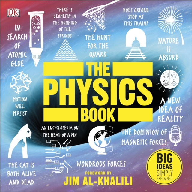 Audiokniha Physics Book Richard Trinder