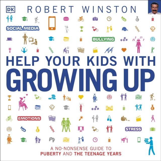 Audiokniha Help Your Kids with Growing Up Robert Winston