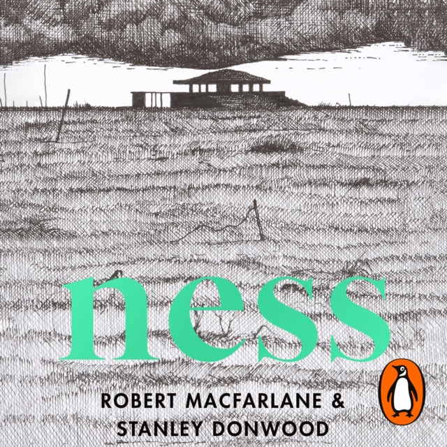 Audio knjiga Ness Robert Macfarlane
