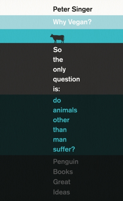 E-knjiga Why Vegan? Peter Singer