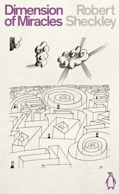 E-Book Dimension of Miracles Robert Sheckley