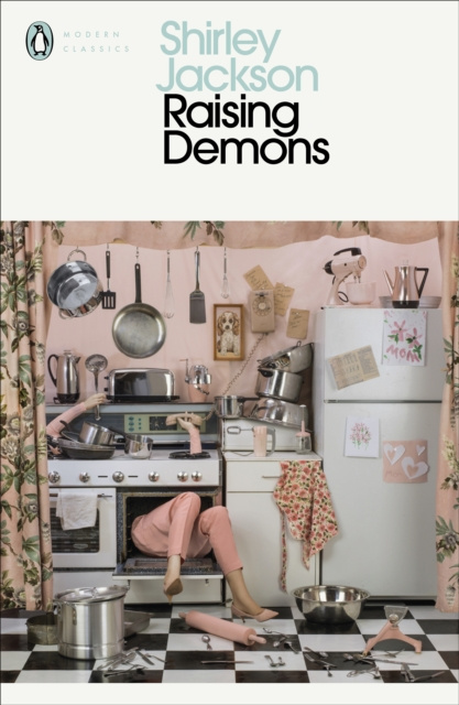 E-book Raising Demons Shirley Jackson