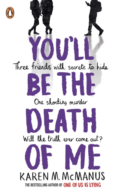 Livre numérique You'll Be the Death of Me Karen M. McManus