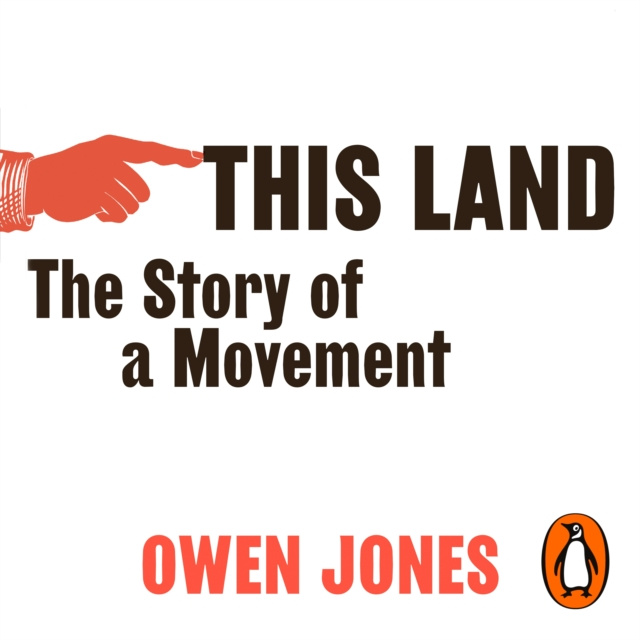Audiobook This Land Owen Jones