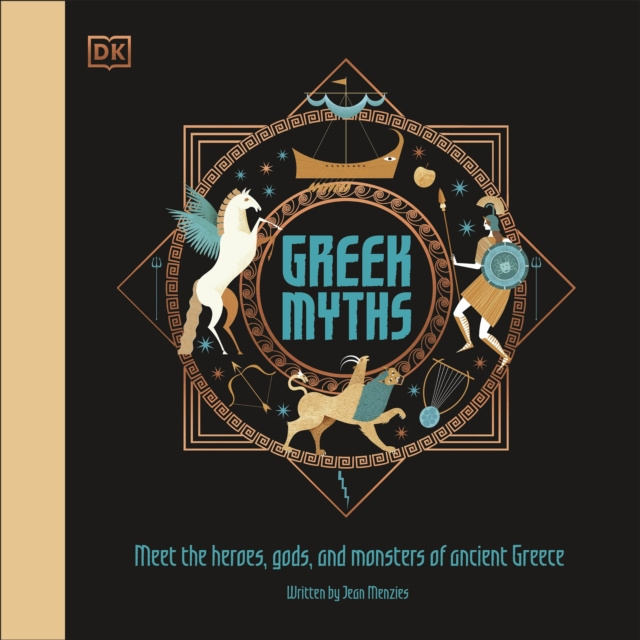 Audiobook Greek Myths Raj Ghatak