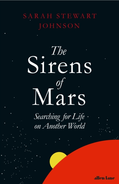 Audiokniha Sirens of Mars Sarah Stewart Johnson
