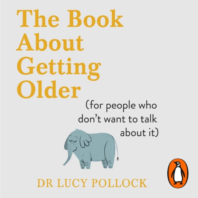 Audio knjiga Book About Getting Older Lucy Pollock