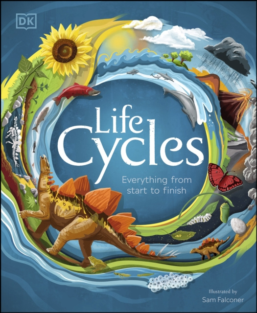 Libro electrónico Life Cycles Sam Falconer