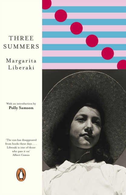 E-knjiga Three Summers Margarita Liberaki