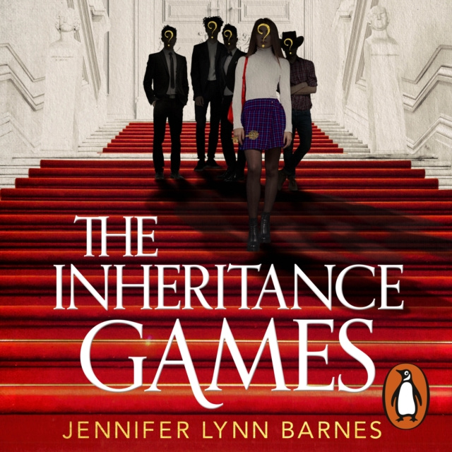 Audiokniha Inheritance Games Jennifer Lynn Barnes