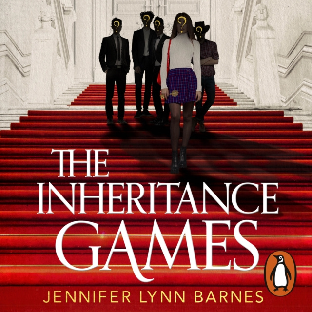 Audiobook Inheritance Games Jennifer Lynn Barnes