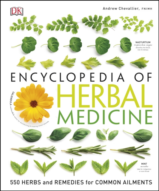 E-kniha Encyclopedia Of Herbal Medicine Andrew Chevallier