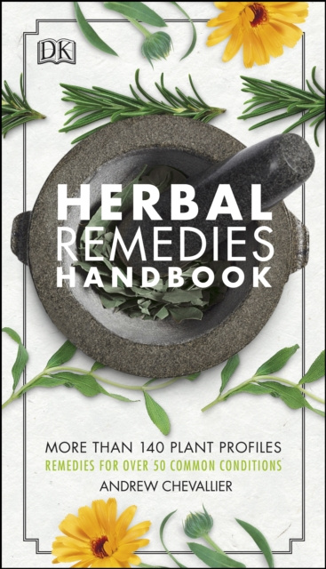 E-kniha Herbal Remedies Handbook Andrew Chevallier