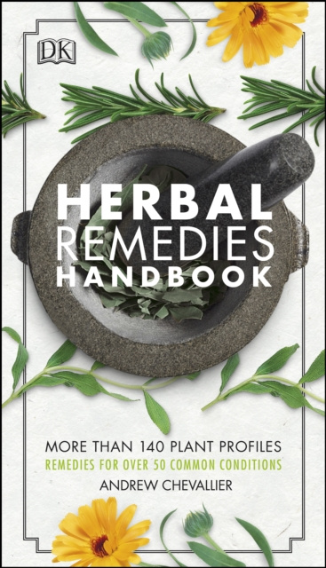 E-book Herbal Remedies Handbook Andrew Chevallier