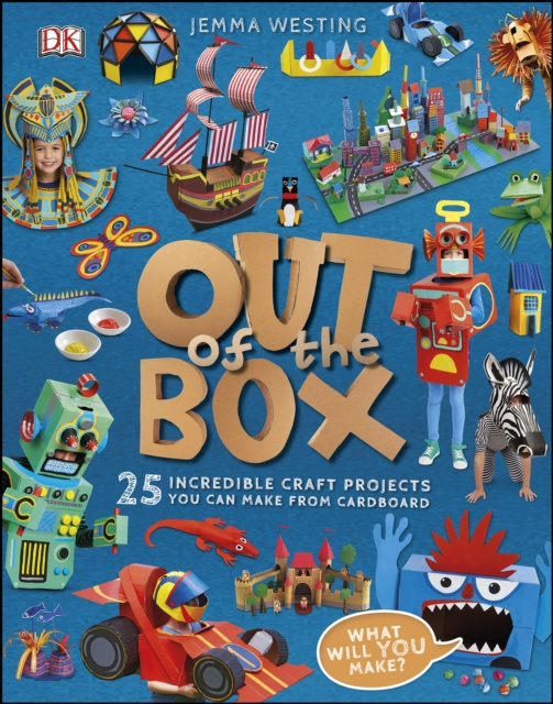 E-kniha Out of the Box Jemma Westing