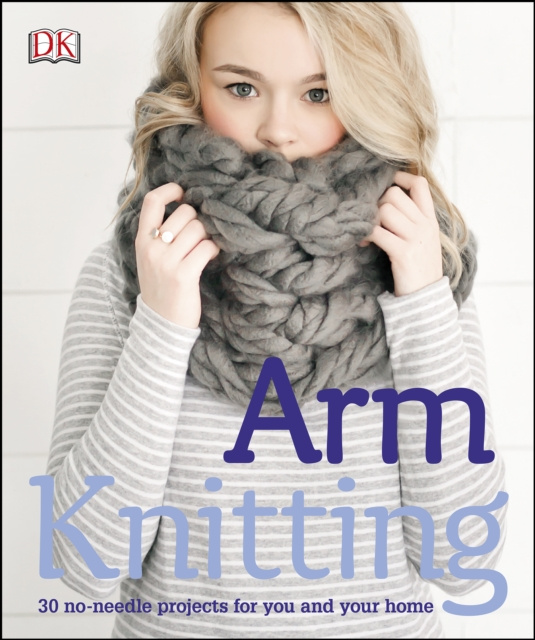 E-knjiga Arm Knitting DK
