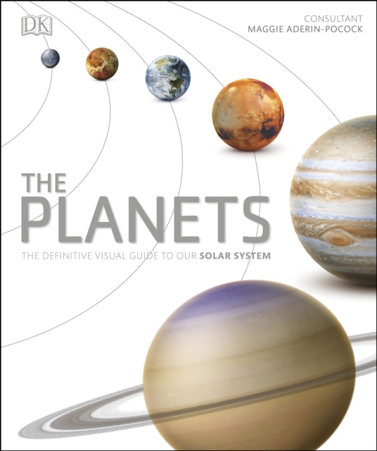 E-kniha Planets Maggie Aderin-Pocock