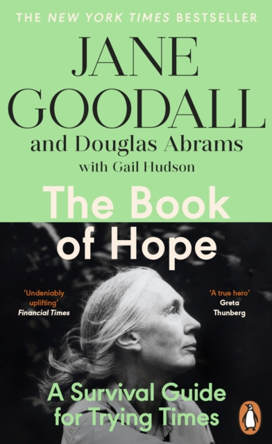 E-kniha Book of Hope Jane Goodall
