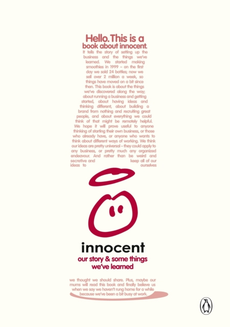 E-Book Book About Innocent Innocent