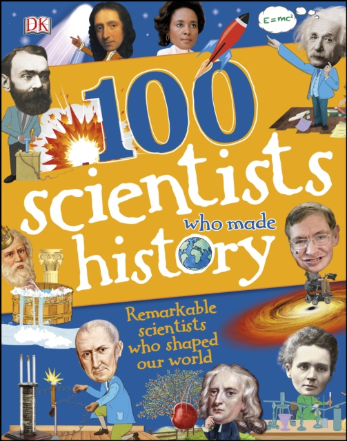 E-kniha 100 Scientists Who Made History Andrea Mills