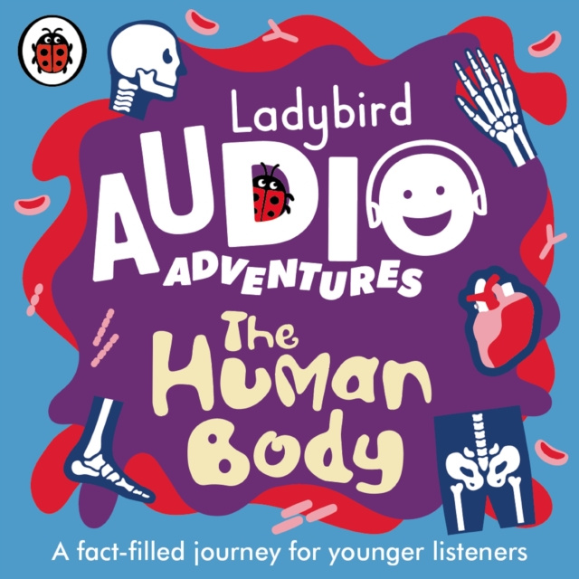 Audiokniha Human Body Ladybird