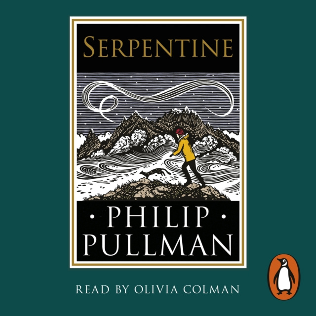 Audiokniha Serpentine Philip Pullman