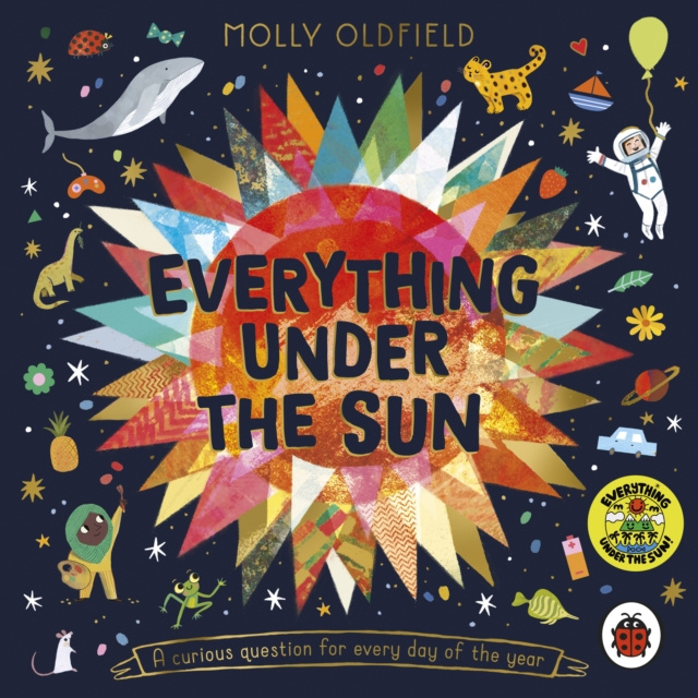 Audiokniha Everything Under the Sun Molly Oldfield