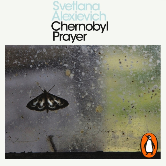 Audiokniha Chernobyl Prayer Andrew Byron
