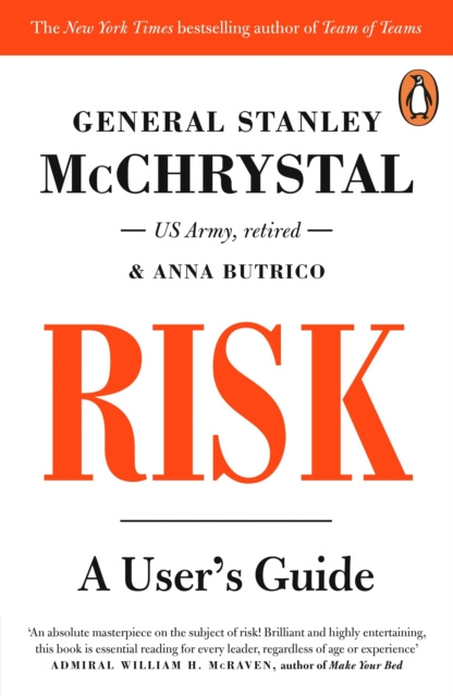 E-book Risk General Stanley McChrystal